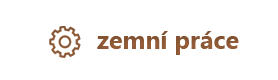 Zemní práce